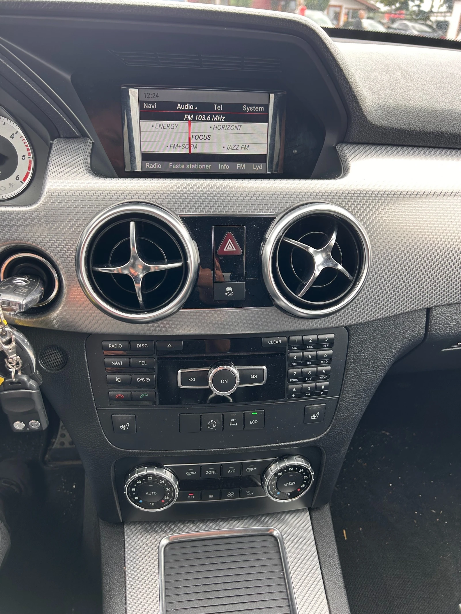 Mercedes-Benz GLK 220CDI AVTOMAT/KOJA/NAVI EURO 5 | Mobile.bg � ����������� 14
