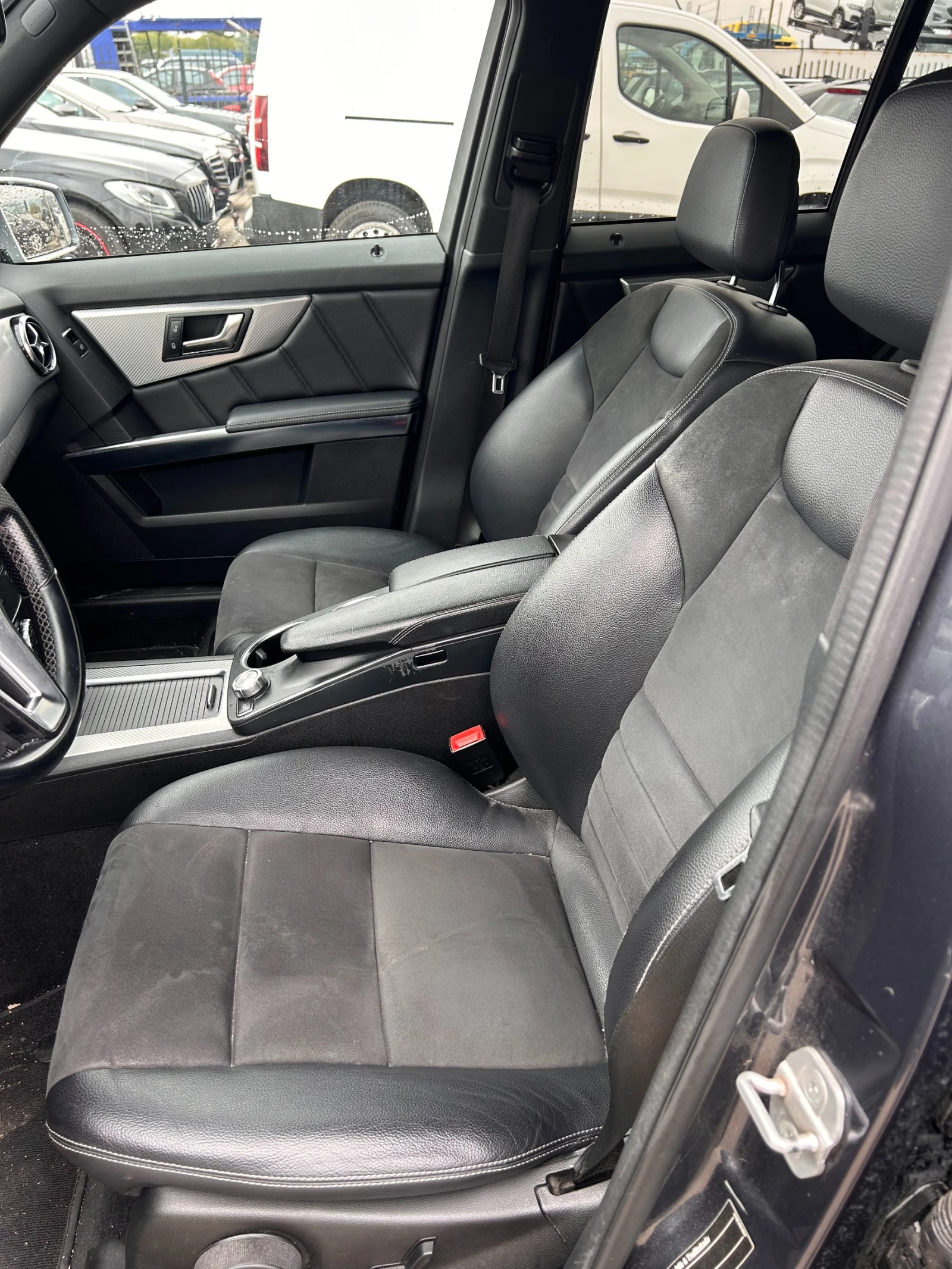 Mercedes-Benz GLK 220CDI AVTOMAT/KOJA/NAVI EURO 5 | Mobile.bg � ����������� 12