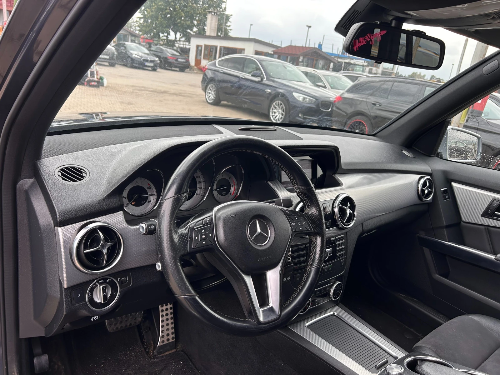 Mercedes-Benz GLK 220CDI AVTOMAT/KOJA/NAVI EURO 5 | Mobile.bg � ����������� 13