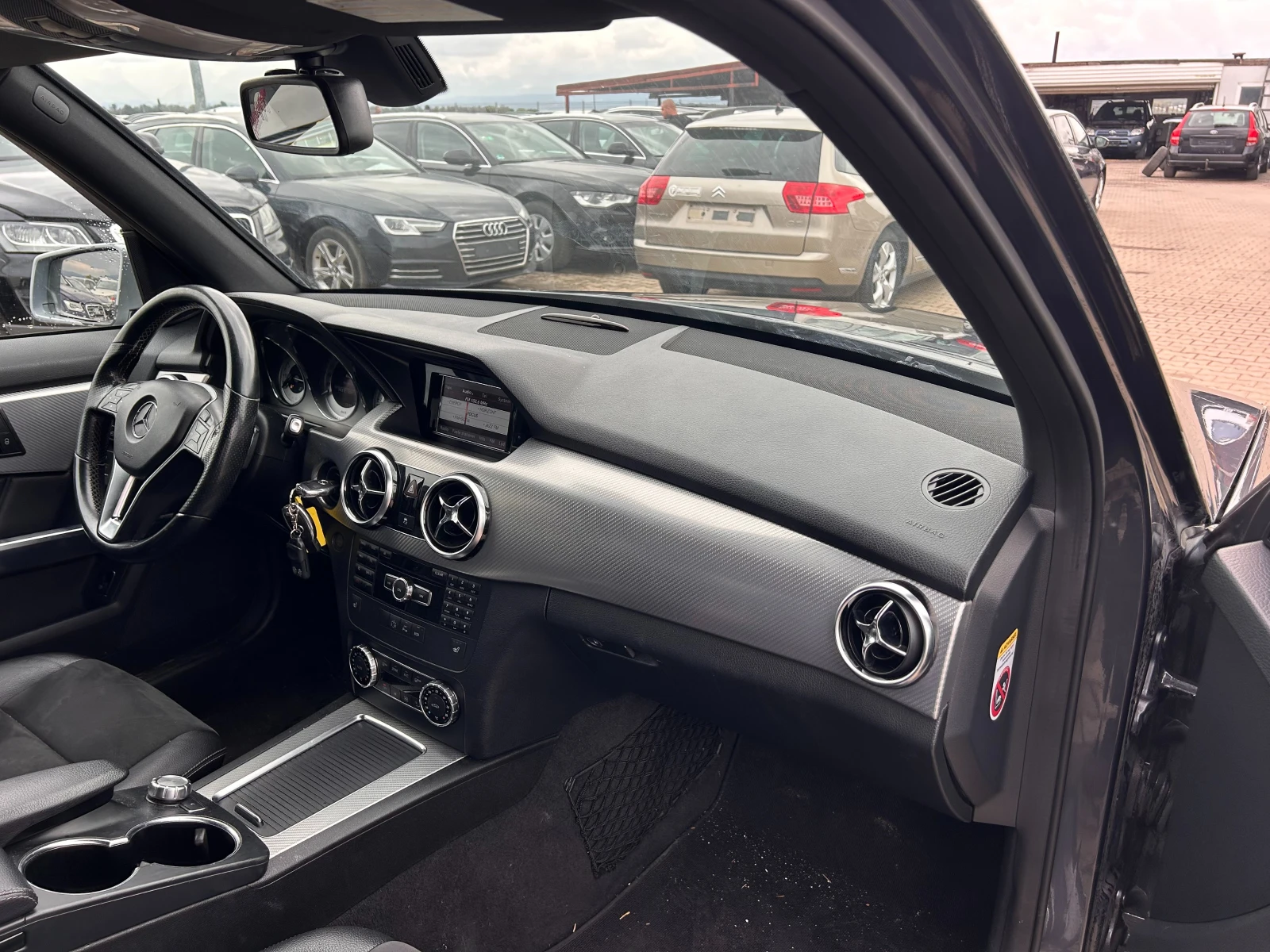 Mercedes-Benz GLK 220CDI AVTOMAT/KOJA/NAVI EURO 5 | Mobile.bg � ����������� 11