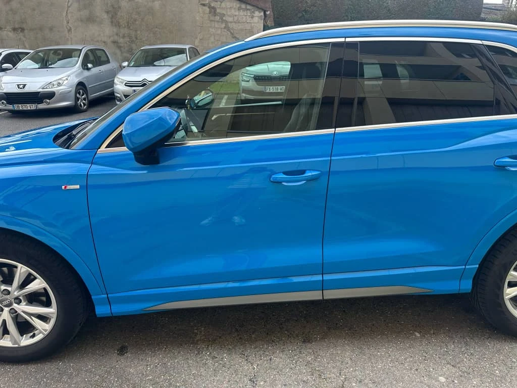 Audi Q3 | Mobile.bg   3