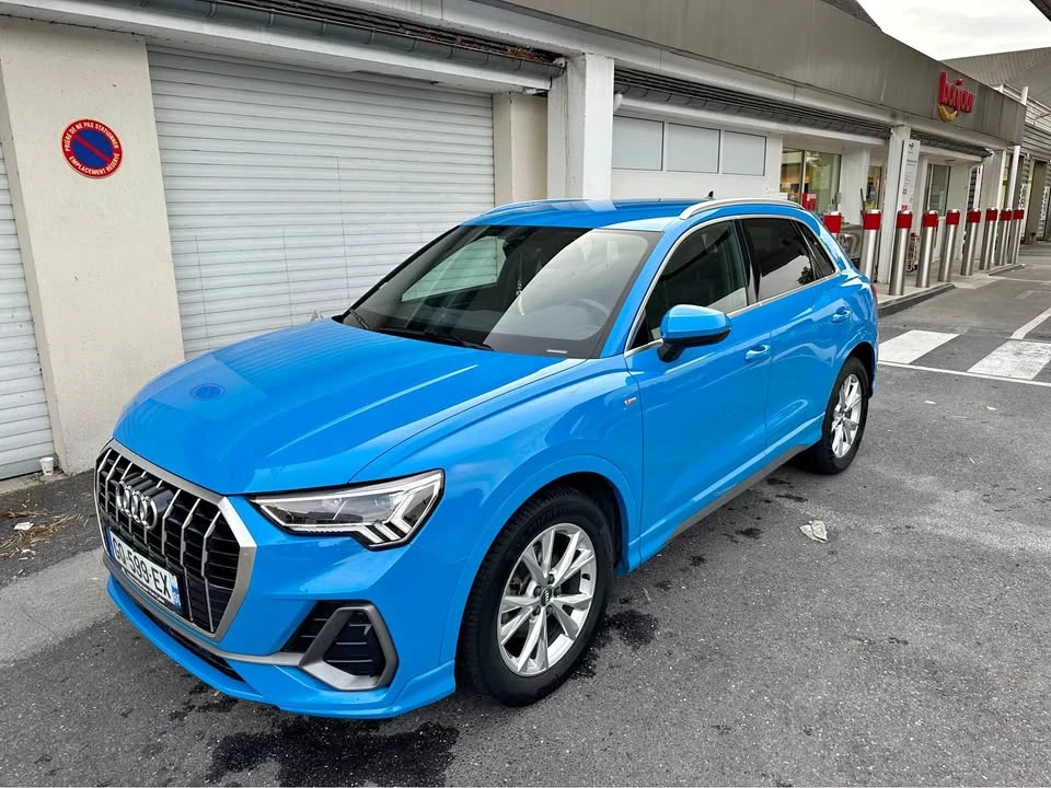 Audi Q3 | Mobile.bg   2