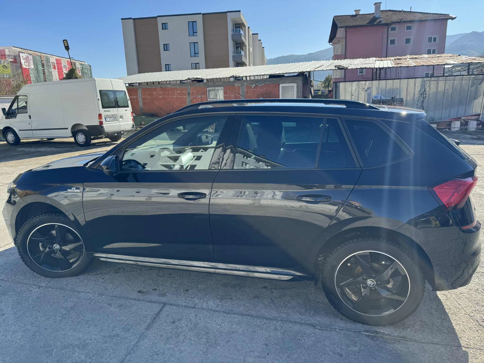 Skoda Kamiq 1.5 150    | Mobile.bg   1