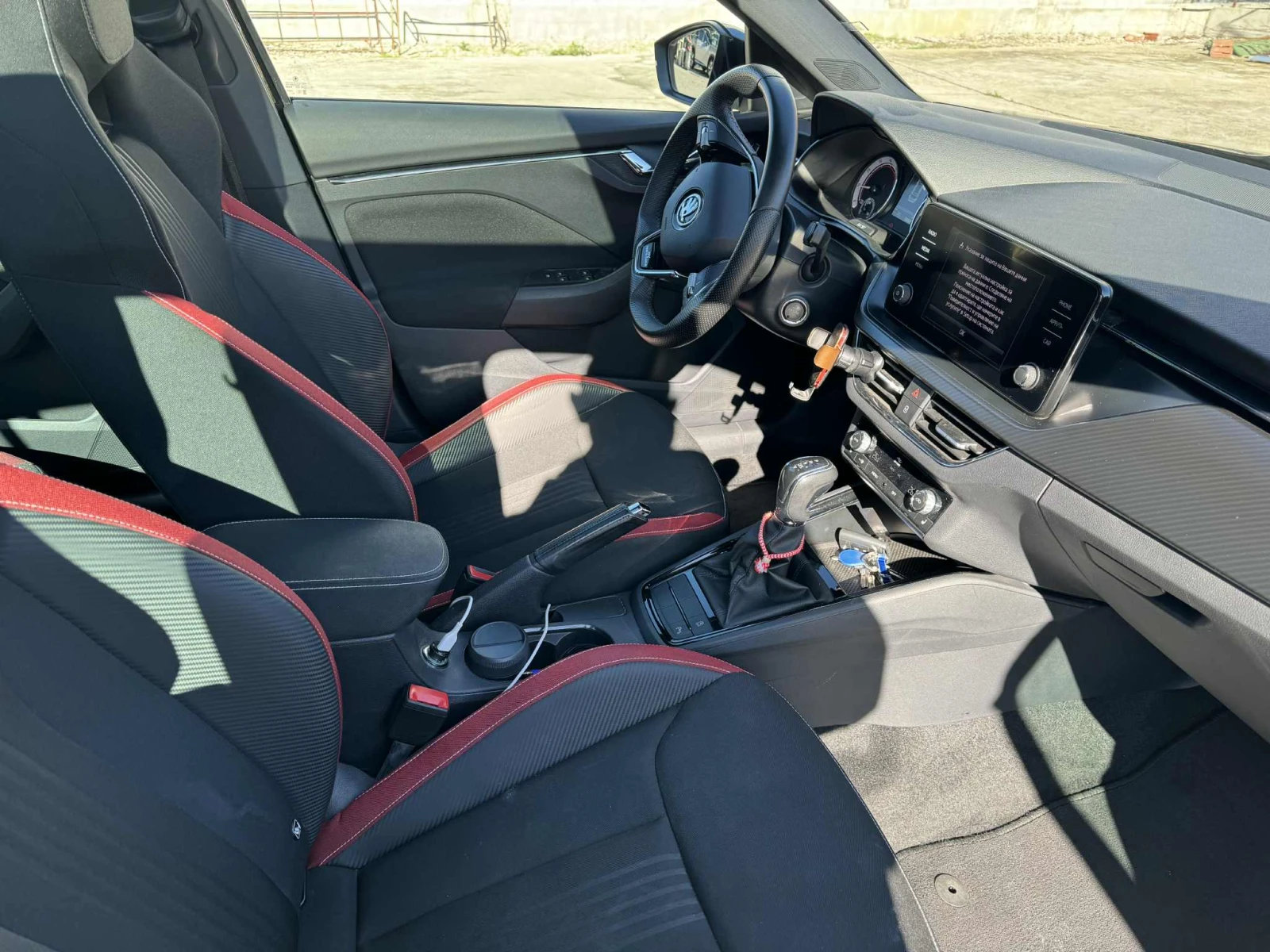 Skoda Kamiq 1.5 150    | Mobile.bg   3