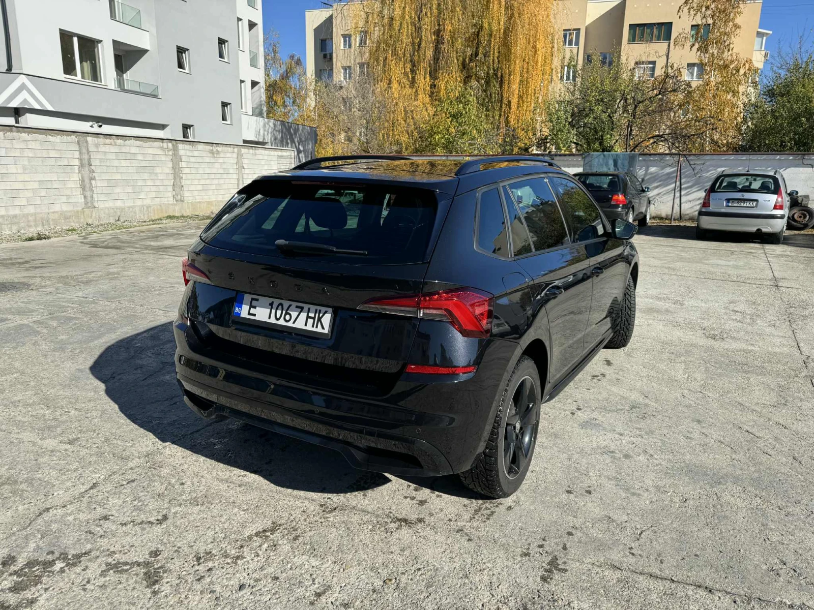 Skoda Kamiq 1.5 150    | Mobile.bg   6