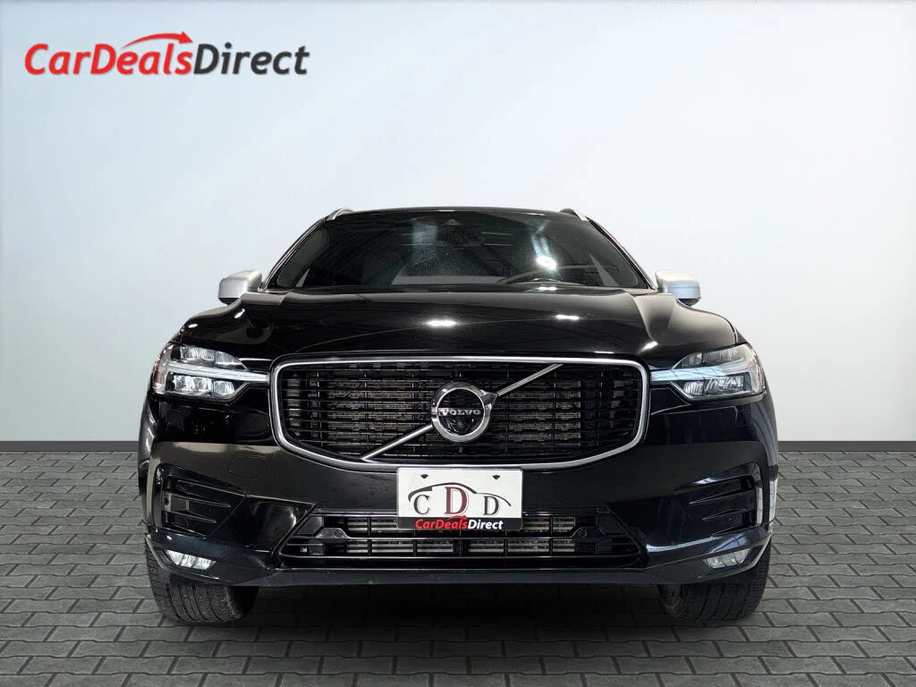Volvo XC60 T6* R-Design* AWD* АвтоКредит* (ЦЕНА ДО БГ) - изображение 2