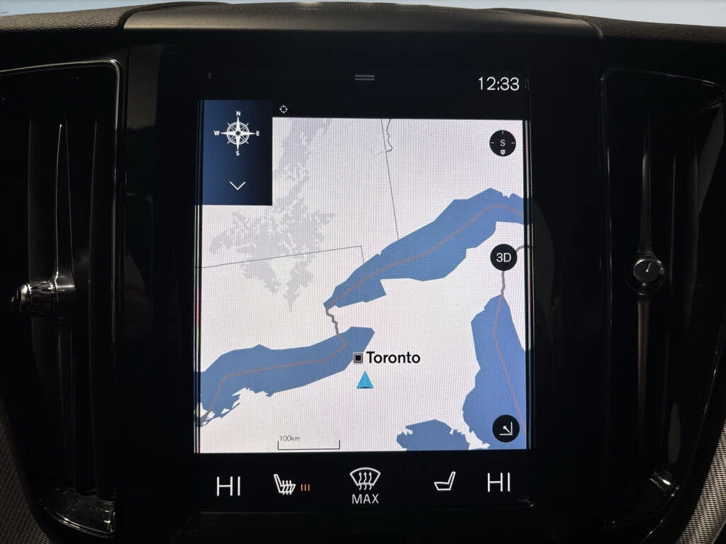 Volvo XC60 T6* R-Design* AWD* АвтоКредит* (ЦЕНА ДО БГ) - изображение 6