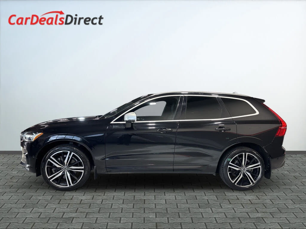 Volvo XC60 T6* R-Design* AWD* АвтоКредит* (ЦЕНА ДО БГ) - изображение 3