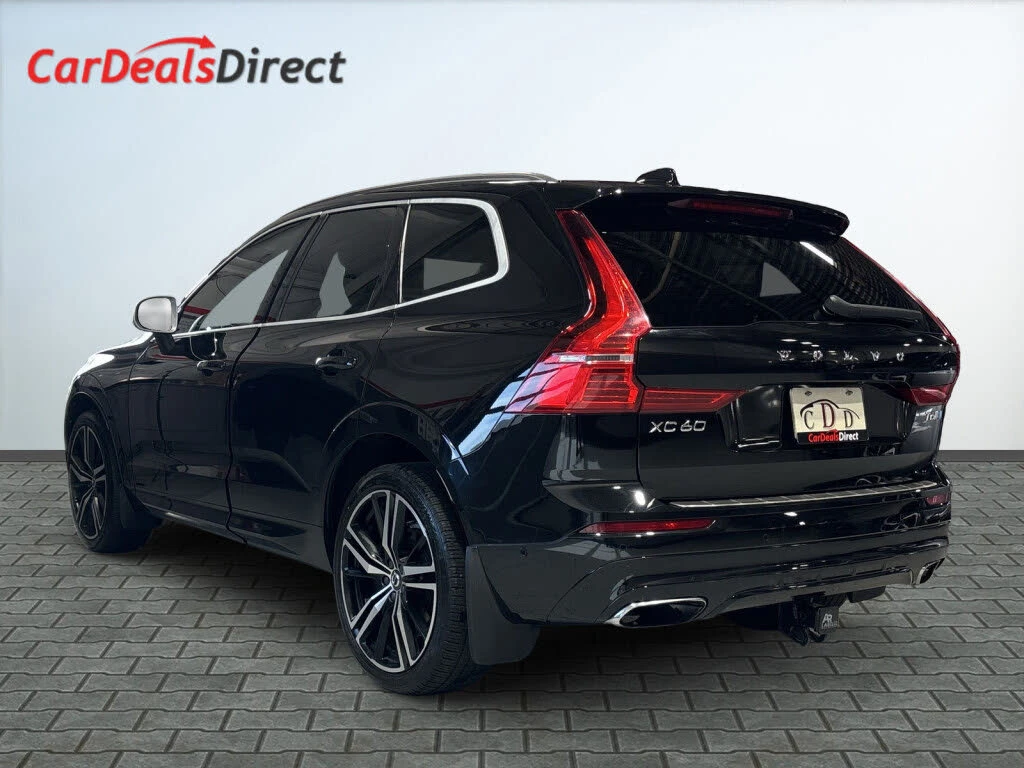 Volvo XC60 T6* R-Design* AWD* АвтоКредит* (ЦЕНА ДО БГ) - изображение 4
