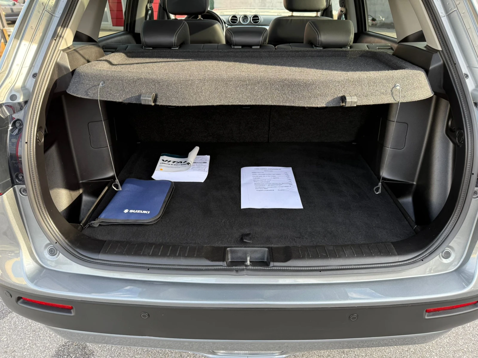 Suzuki Vitara 1.4i Hibrid Booster Jet !! 100% ������ ��������� ! | Mobile.bg � ����������� 16