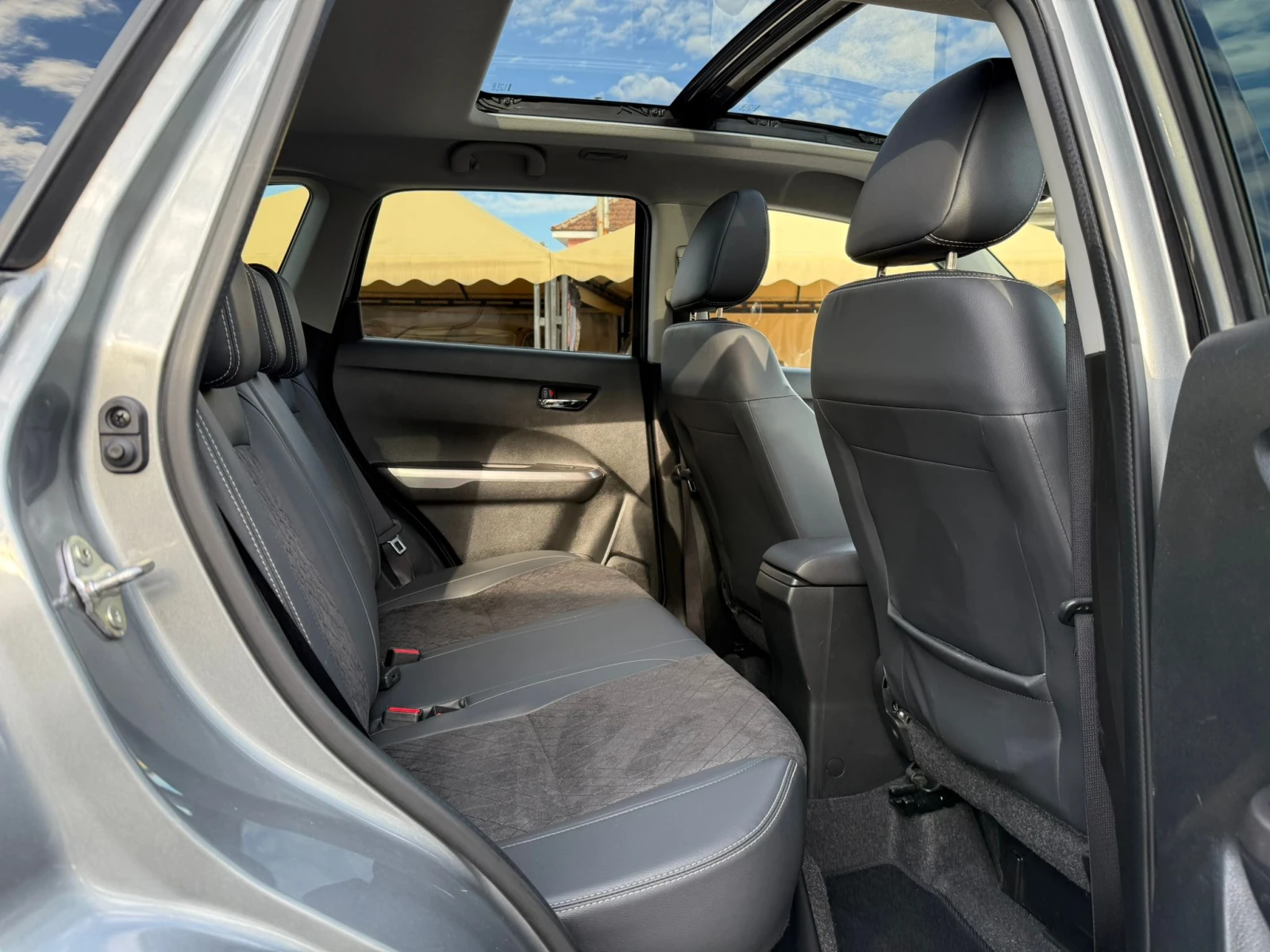 Suzuki Vitara 1.4i Hibrid Booster Jet !! 100% ������ ��������� ! | Mobile.bg � ����������� 15