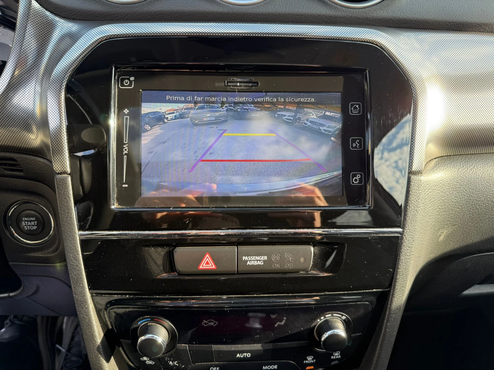 Suzuki Vitara 1.4i Hibrid Booster Jet !! 100% ������ ��������� ! | Mobile.bg � ����������� 13