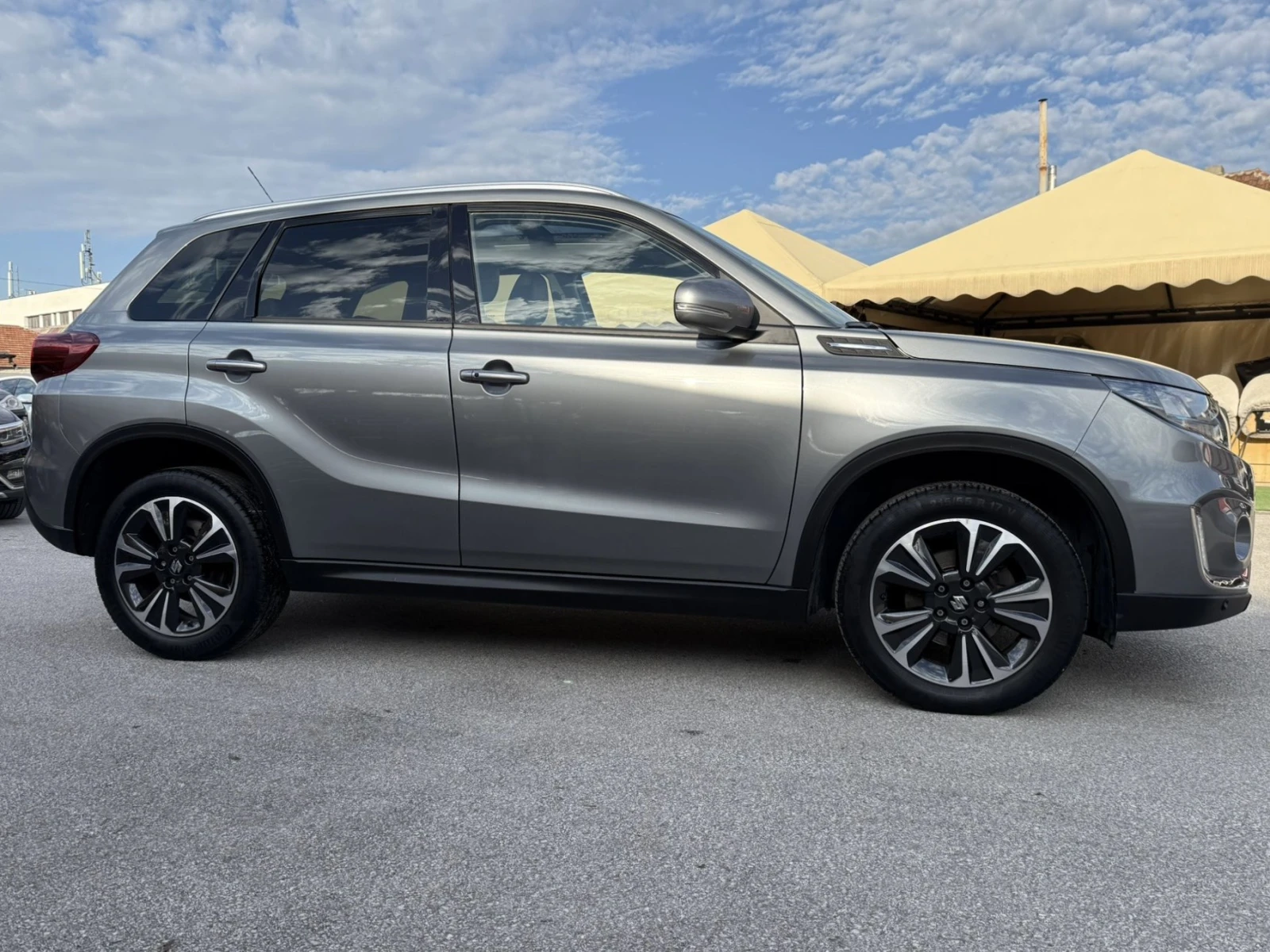 Suzuki Vitara 1.4i Hibrid Booster Jet !! 100% РЕАЛНИ КИЛОМЕТРИ ! - изображение 4