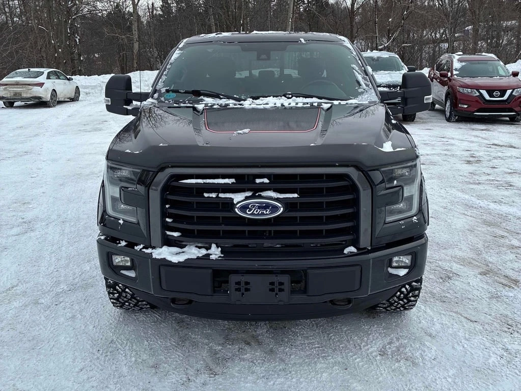 Ford F150 2016 LARIAT * CARFAX * БЕЗ ПЪРВОНАЧАЛНА ВНОСКА - изображение 2