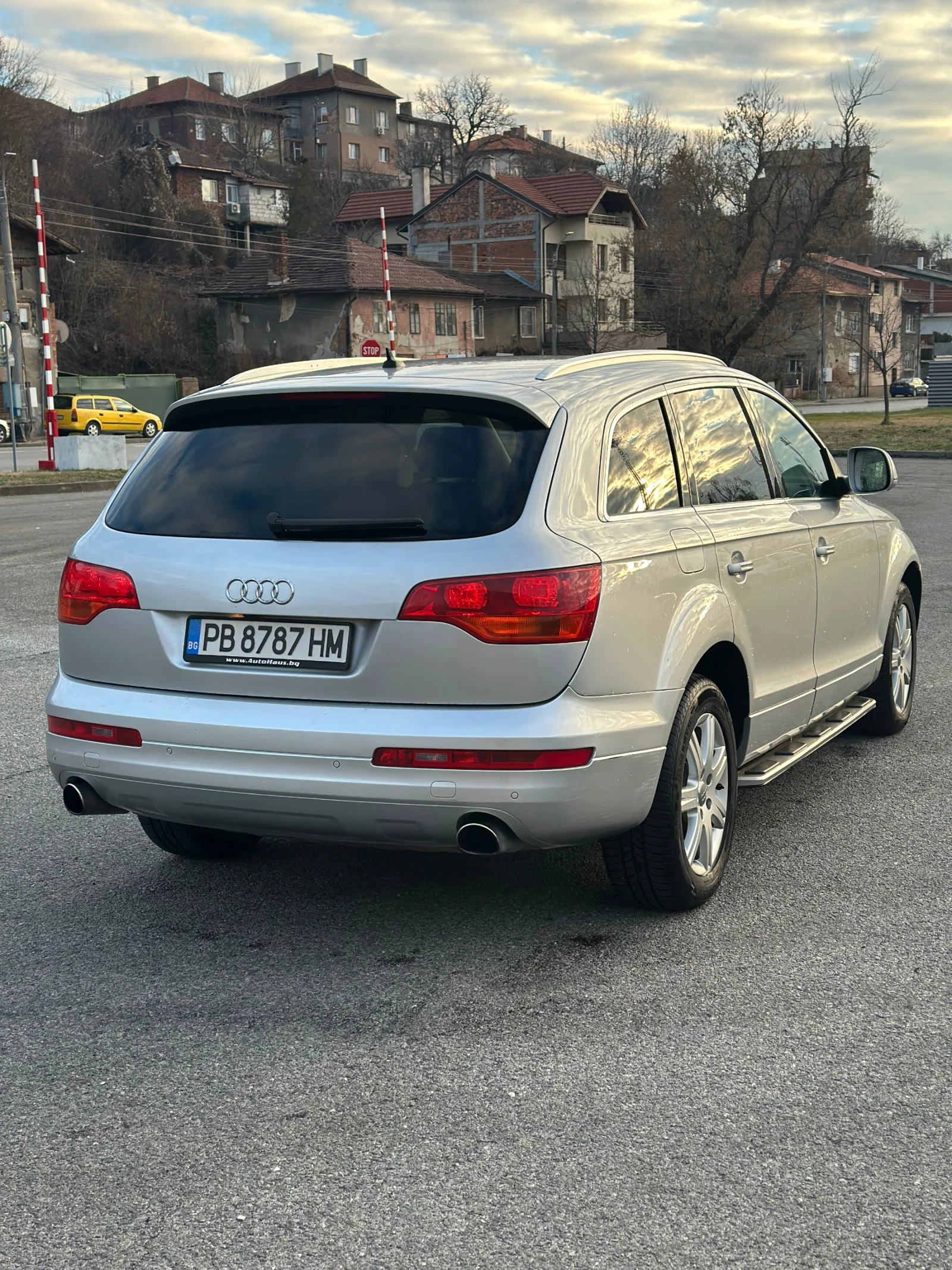 Audi Q7 3.0D - изображение 7