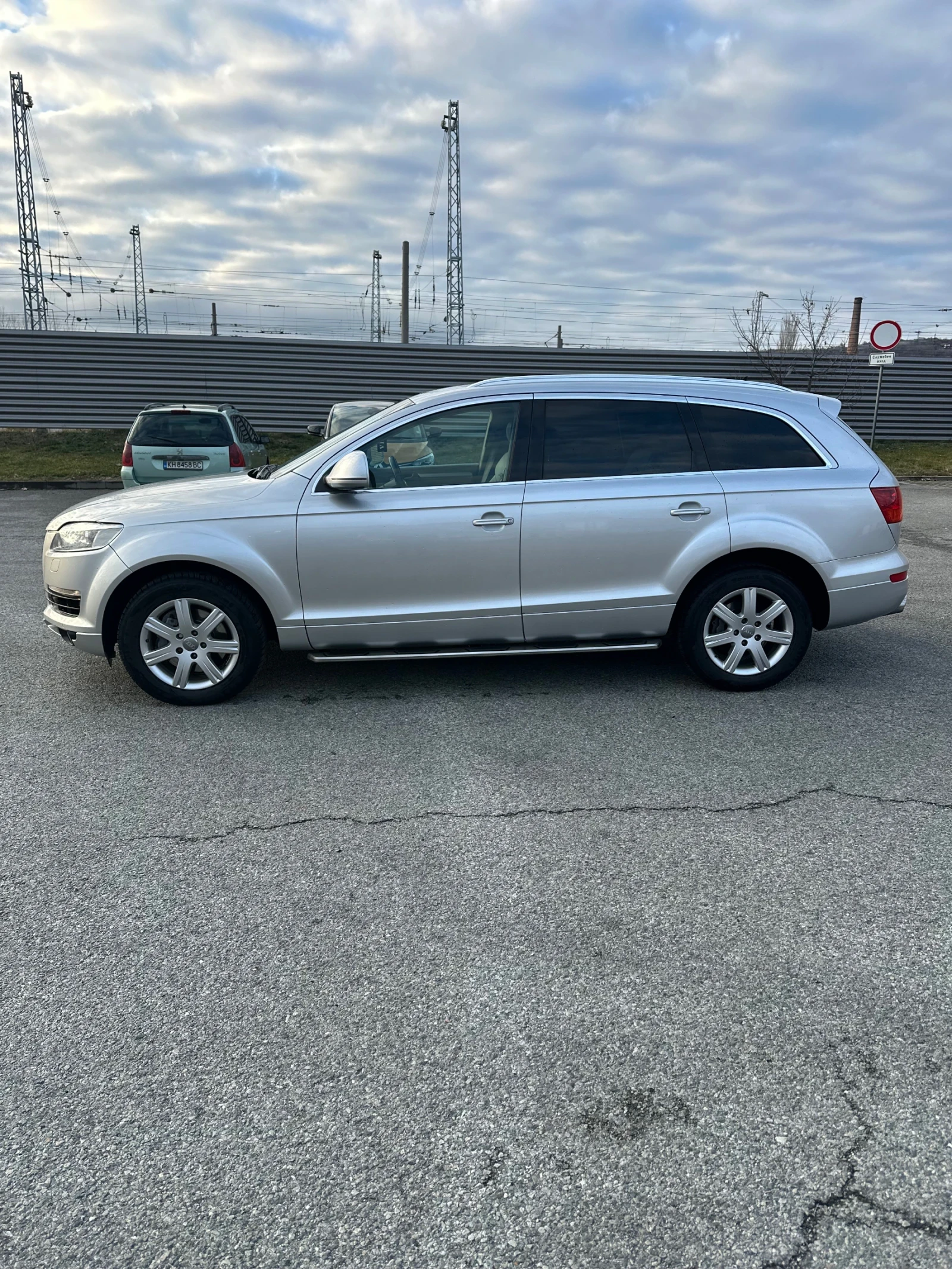 Audi Q7 3.0D - изображение 4