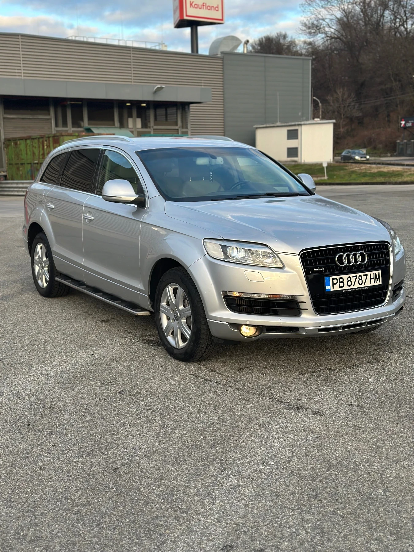 Audi Q7 3.0D - изображение 3