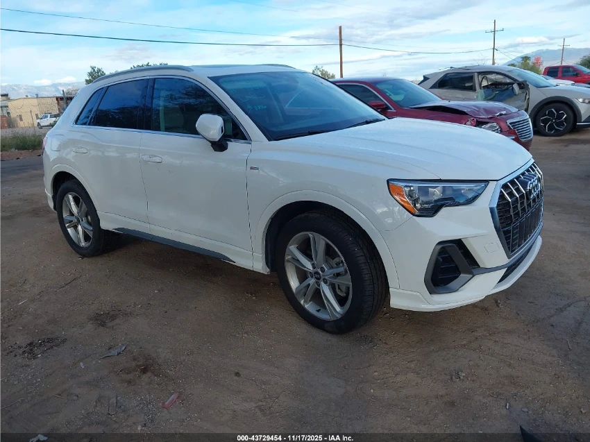 Audi Q3 S-LINE* QUATTRO* VIRTUAL* ������� | Mobile.bg � ����������� 1