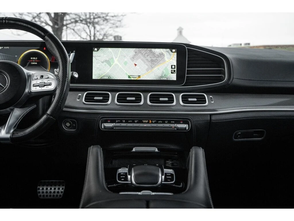 Mercedes-Benz GLE * AMG 53 COUPE * CARFAX * ���� �� �� | Mobile.bg � ����������� 8