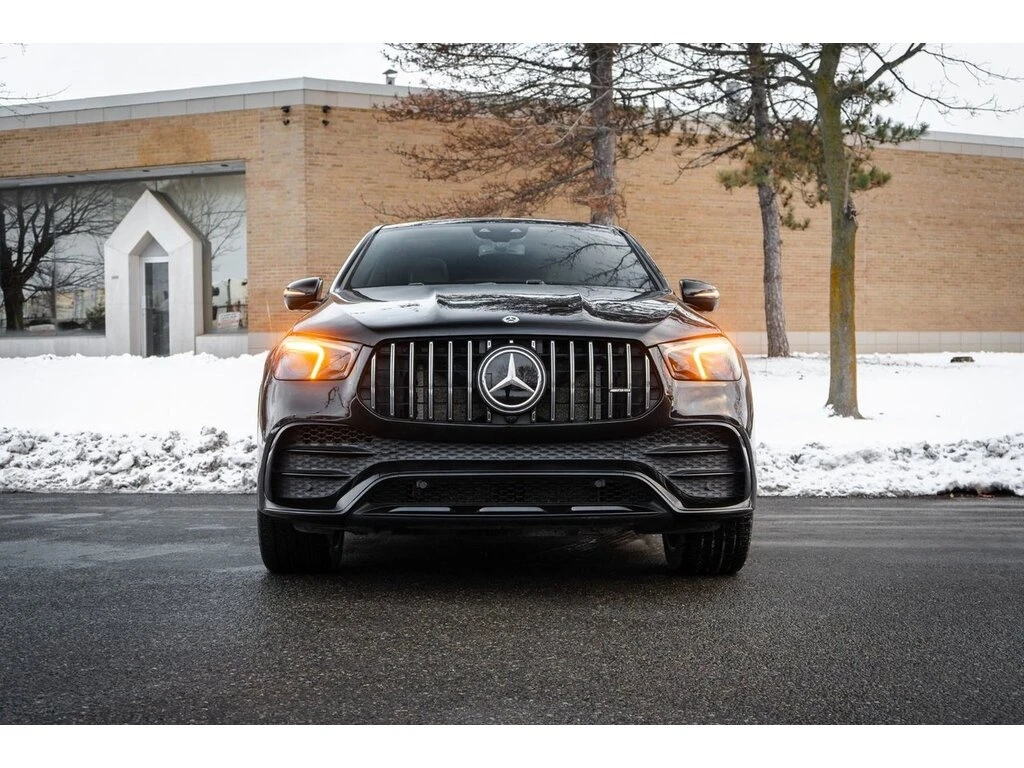 Mercedes-Benz GLE * AMG 53 COUPE * CARFAX * ���� �� �� | Mobile.bg � ����������� 2