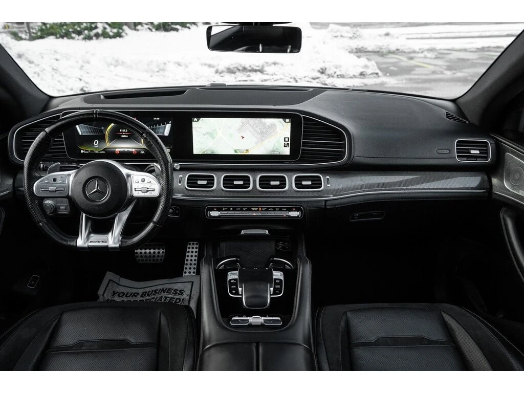 Mercedes-Benz GLE * AMG 53 COUPE * CARFAX * ���� �� �� | Mobile.bg � ����������� 7
