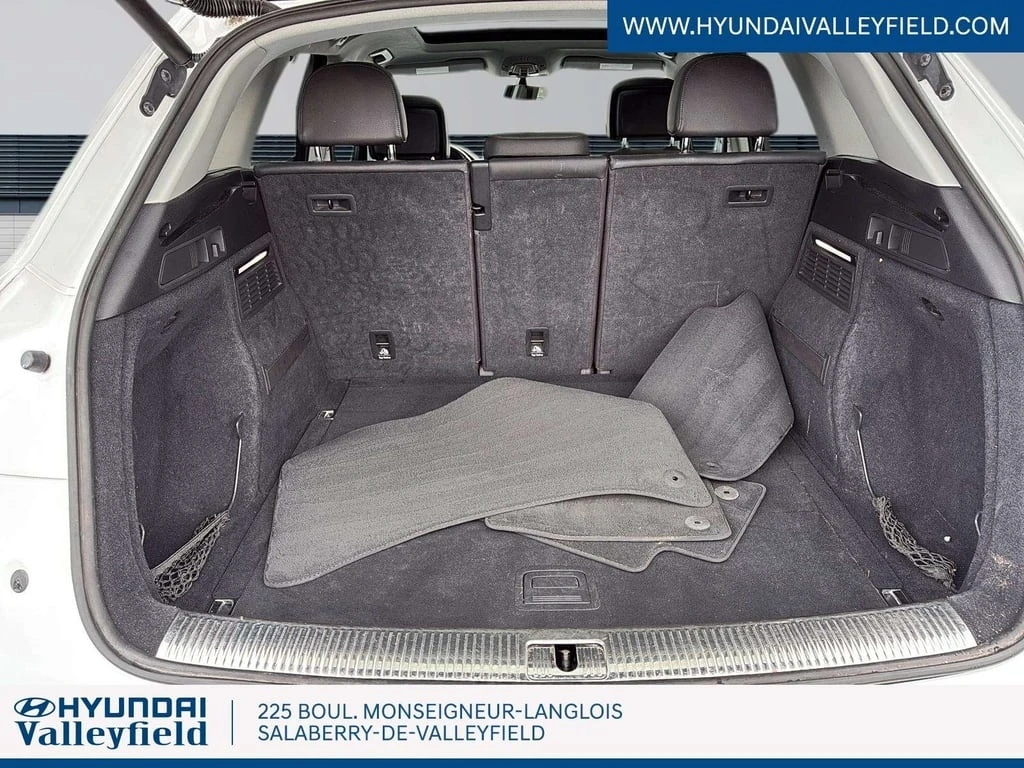 Audi Q5 * quattro Premium Plus * CARFAX * ЦЕНА ДО БГ - изображение 5