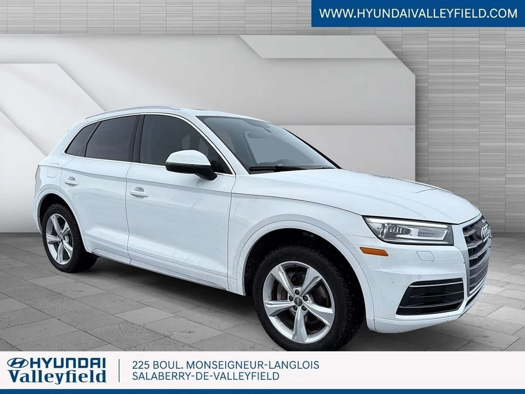 Audi Q5 * quattro Premium Plus * CARFAX * ЦЕНА ДО БГ - изображение 2