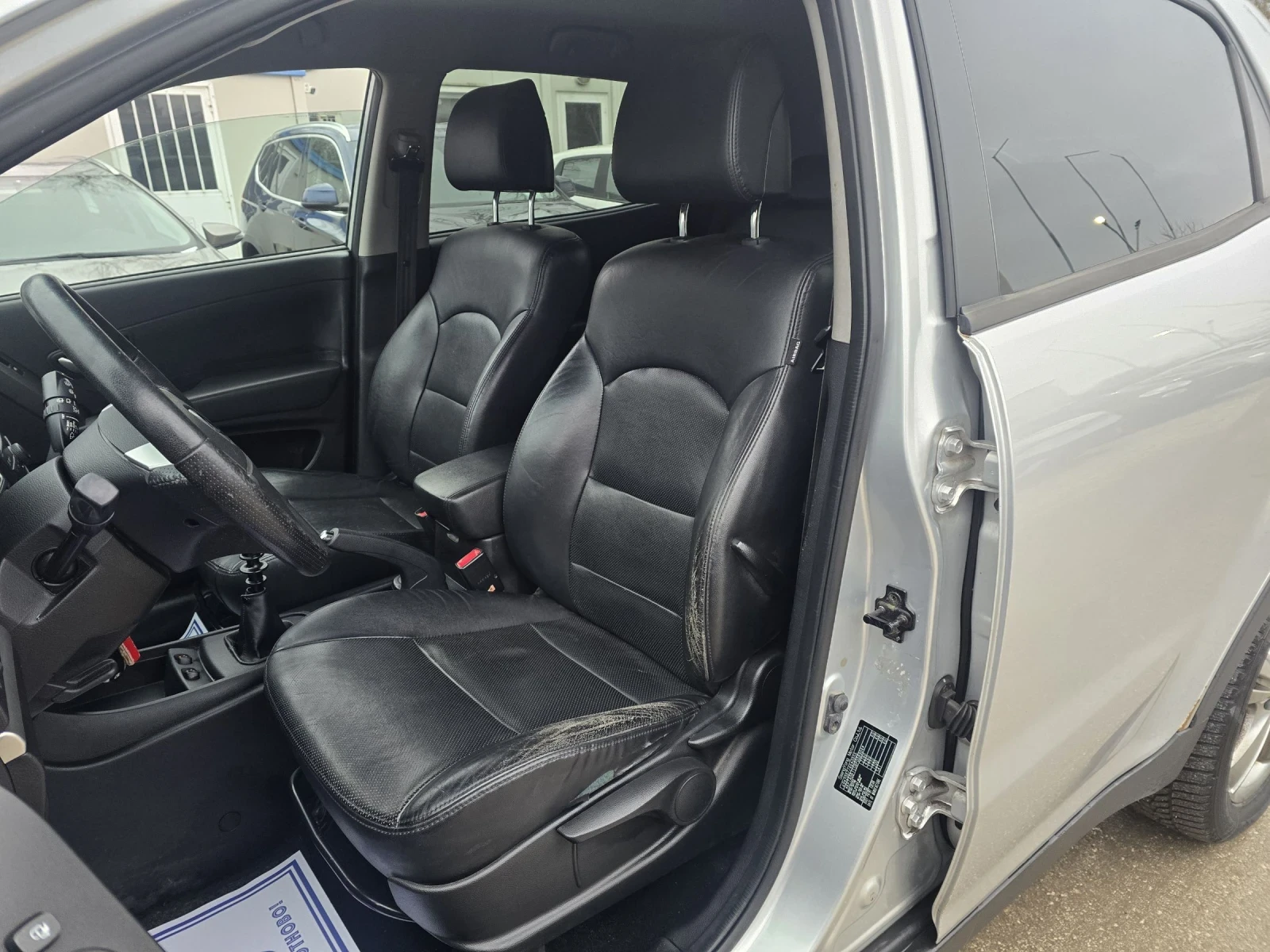 SsangYong Korando 2.0e-xdi 175к.с 4х4  - изображение 10