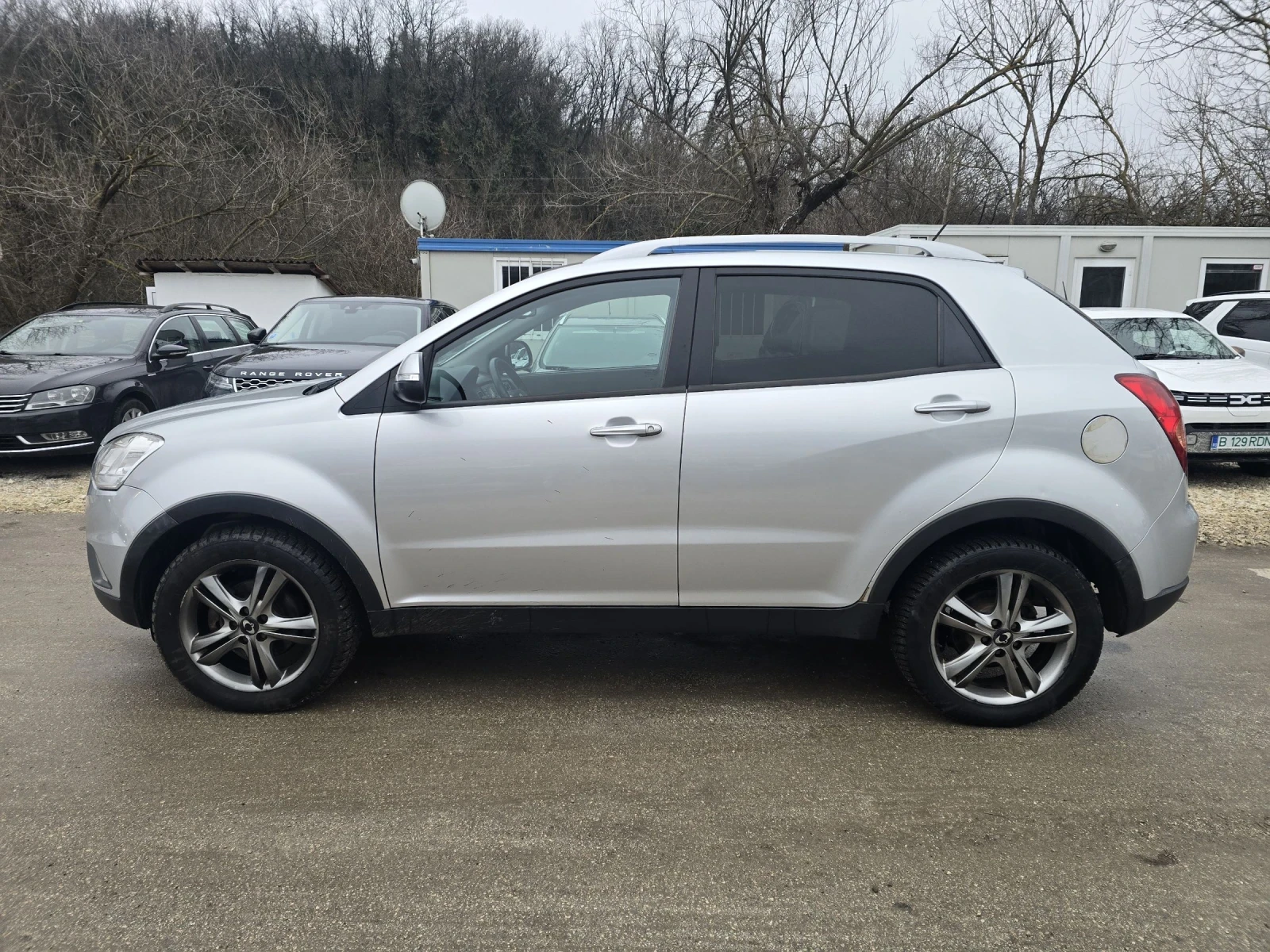 SsangYong Korando 2.0e-xdi 175к.с 4х4  - изображение 7