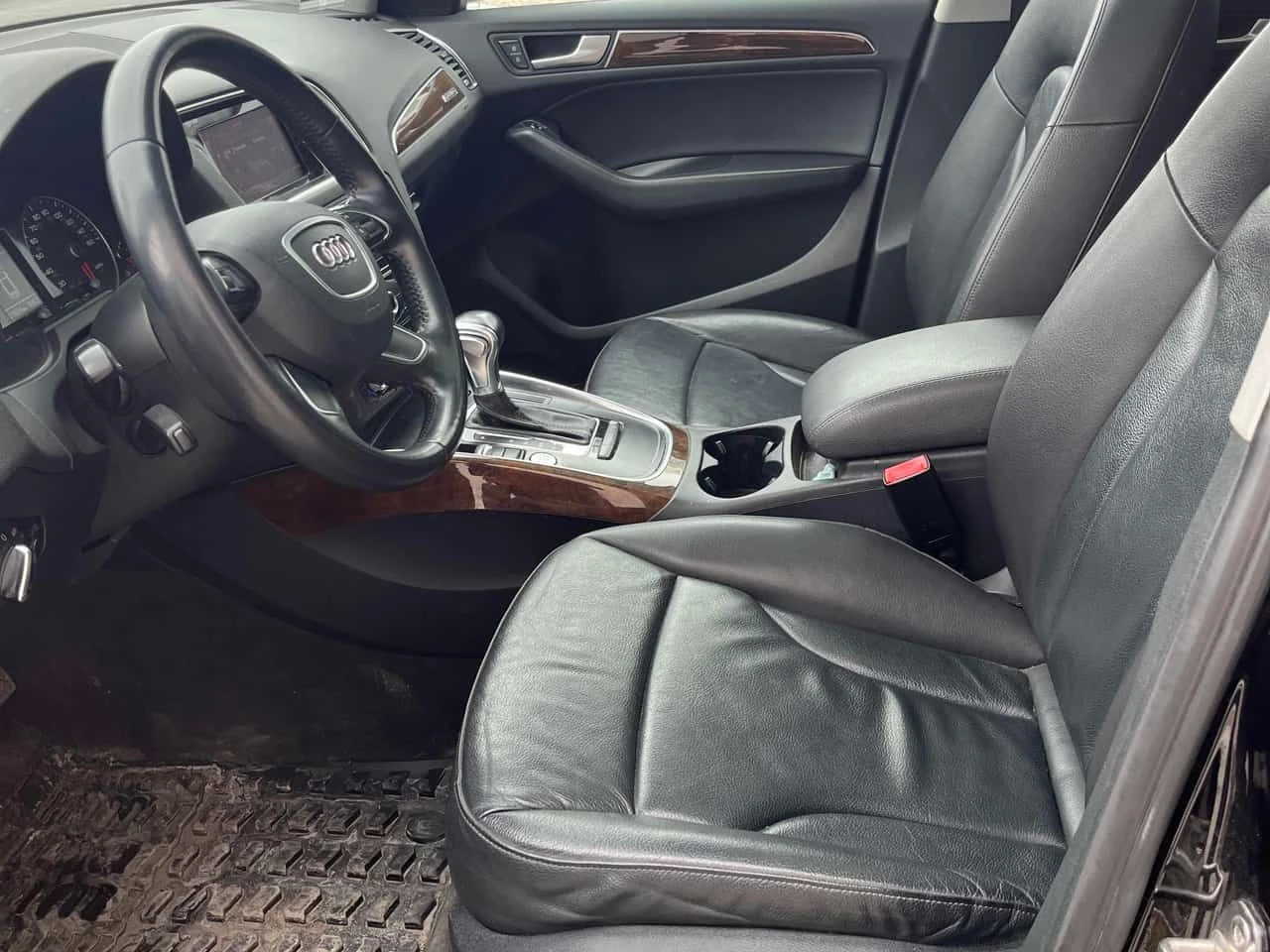 Audi Q5 * Premium Plus * CARFAX * ���� �� �� | Mobile.bg � ����������� 9