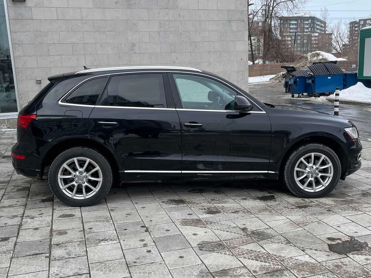 Audi Q5 * Premium Plus * CARFAX * ���� �� �� | Mobile.bg � ����������� 5