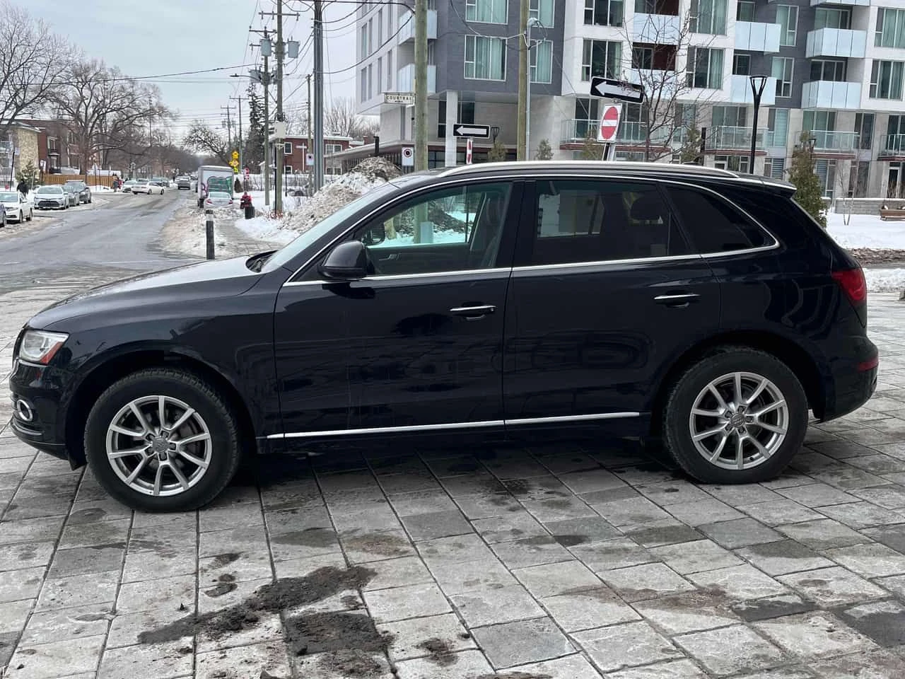 Audi Q5 * Premium Plus * CARFAX * ���� �� �� | Mobile.bg � ����������� 4
