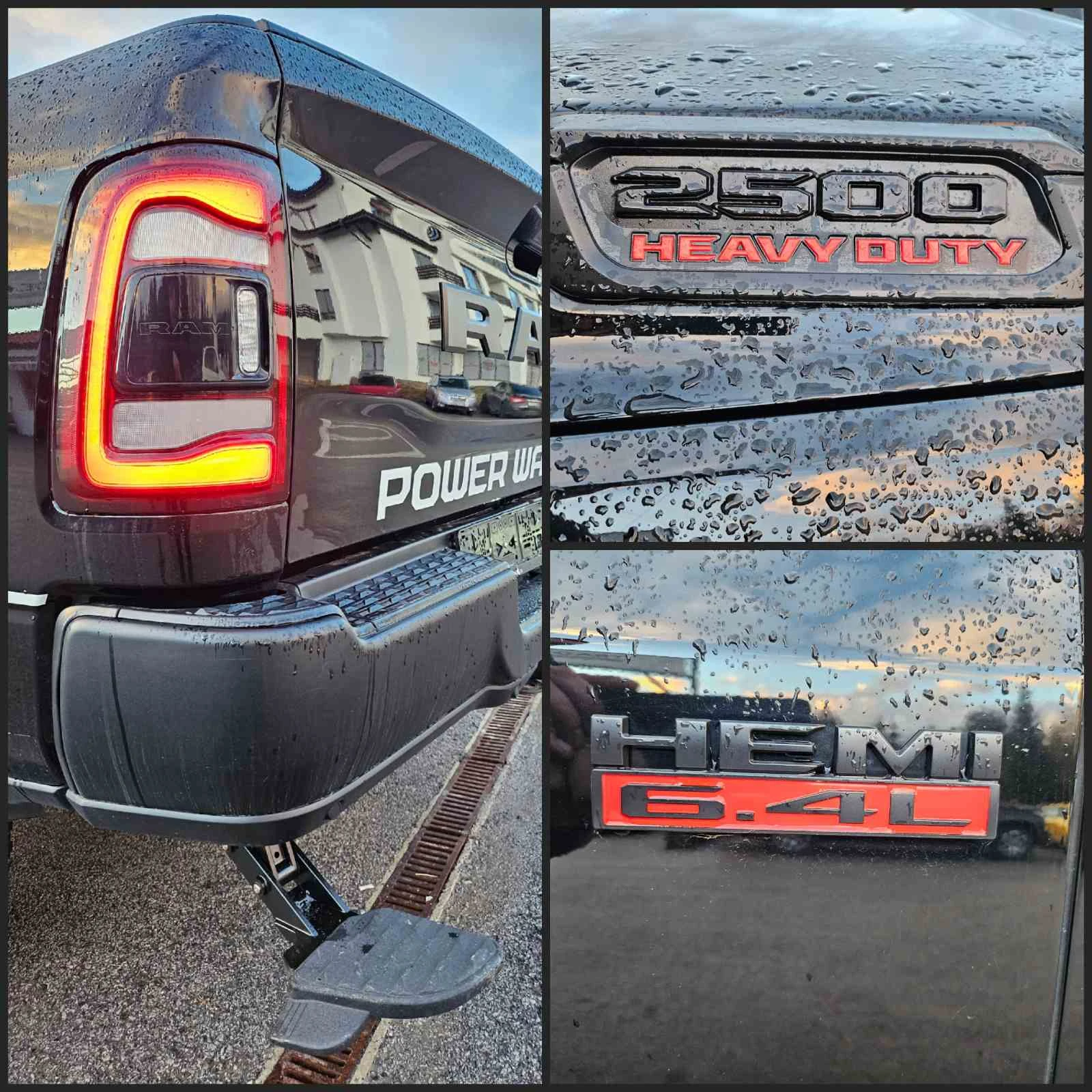 Dodge RAM 2500 6.4l HEAVY DUTY CREW CAB | Mobile.bg � ����������� 15