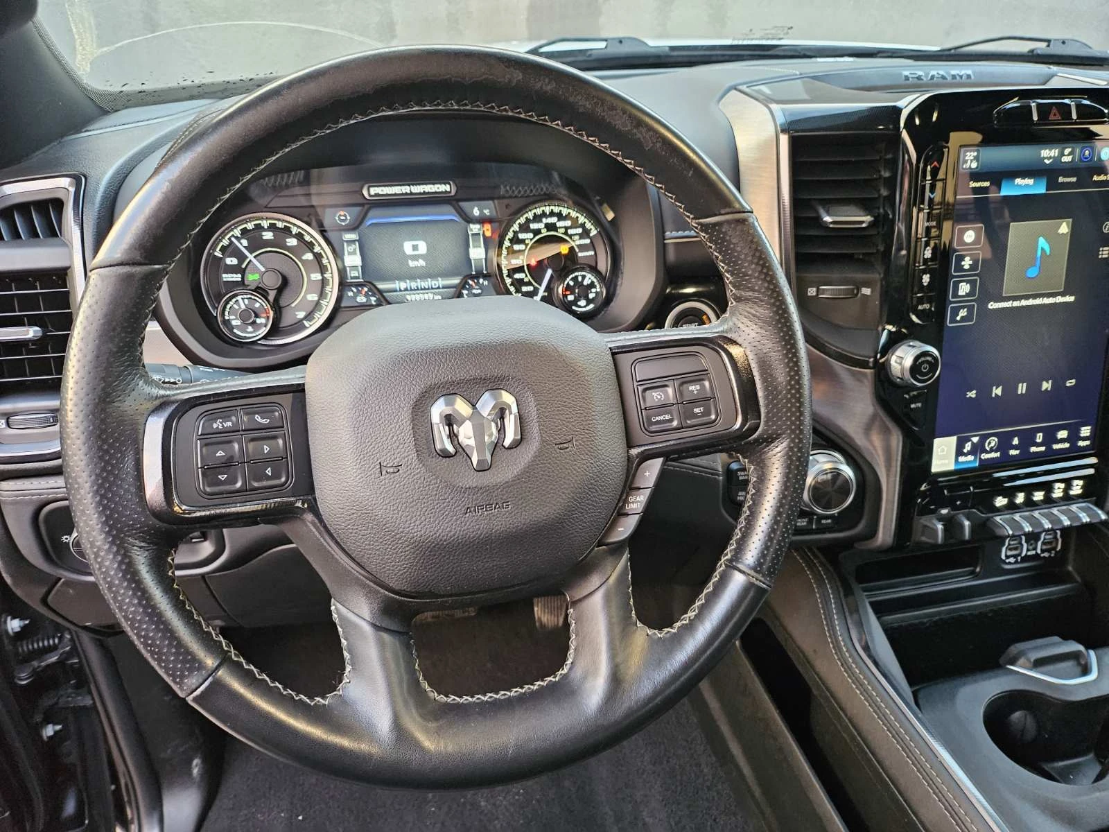 Dodge RAM 2500 6.4l HEAVY DUTY CREW CAB | Mobile.bg � ����������� 11