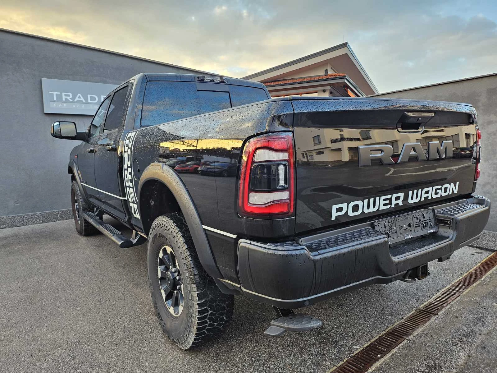 Dodge RAM 2500 6.4l HEAVY DUTY CREW CAB | Mobile.bg � ����������� 6