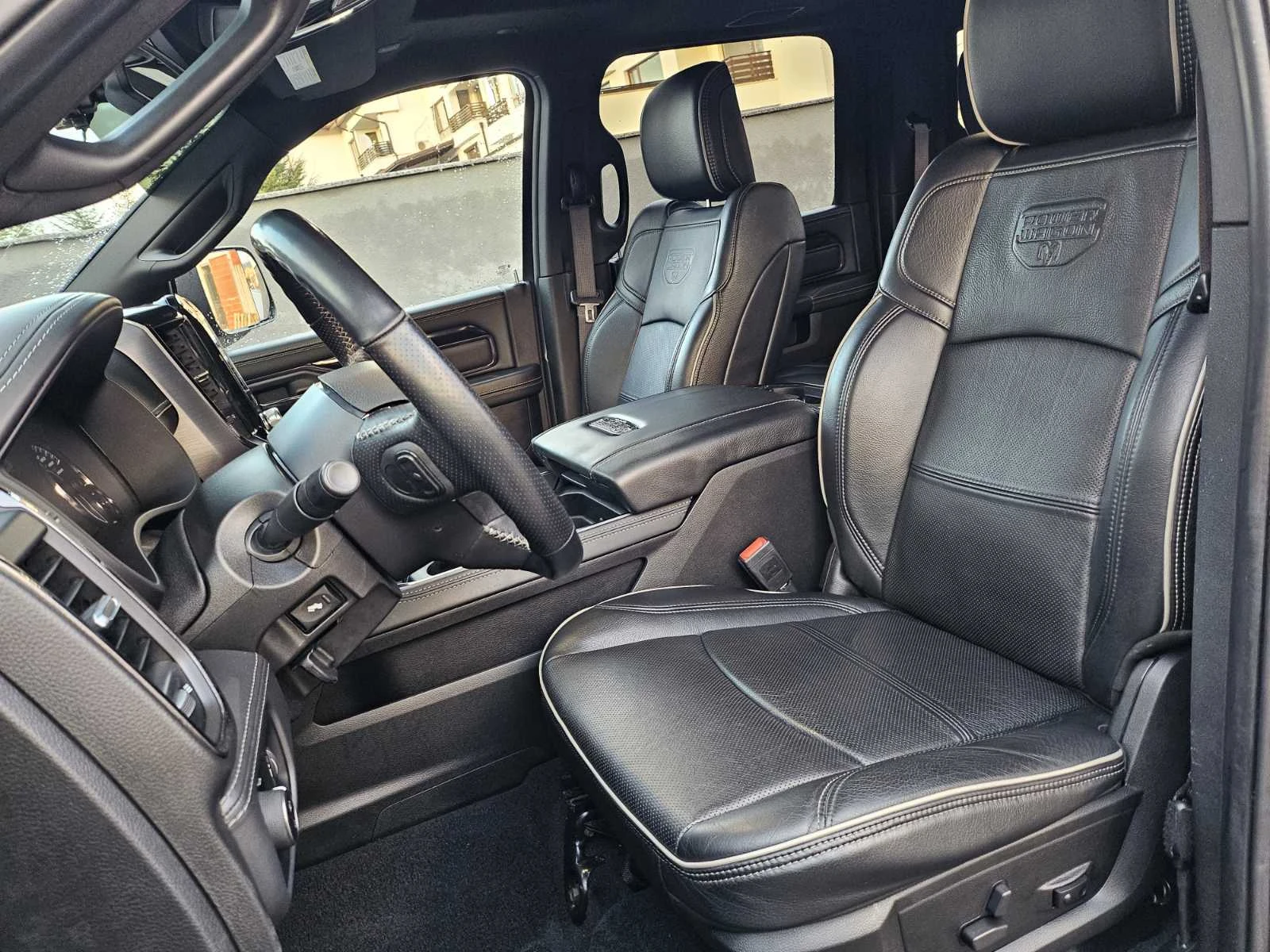 Dodge RAM 2500 6.4l HEAVY DUTY CREW CAB | Mobile.bg � ����������� 9