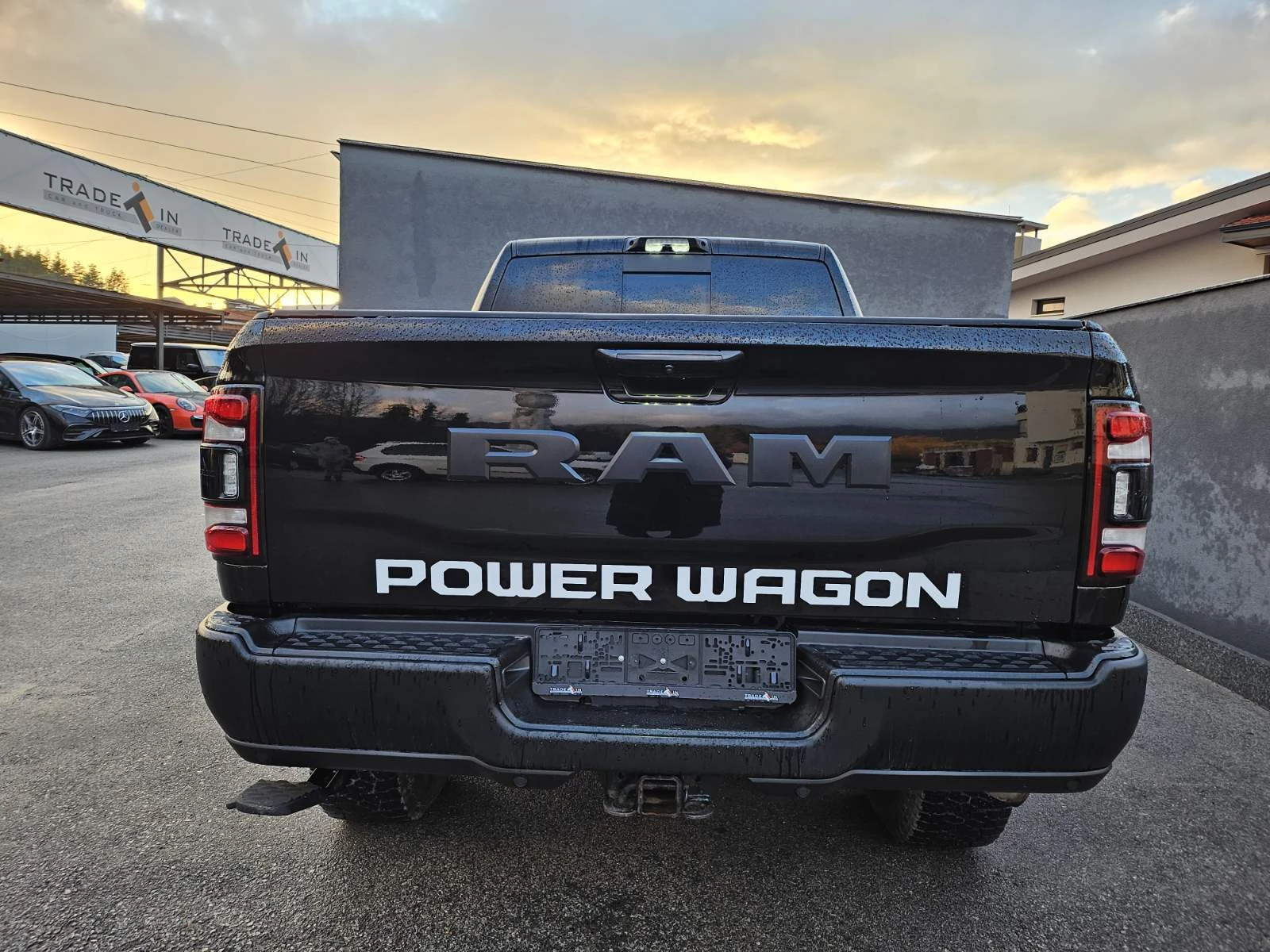 Dodge RAM 2500 6.4l HEAVY DUTY CREW CAB | Mobile.bg � ����������� 5