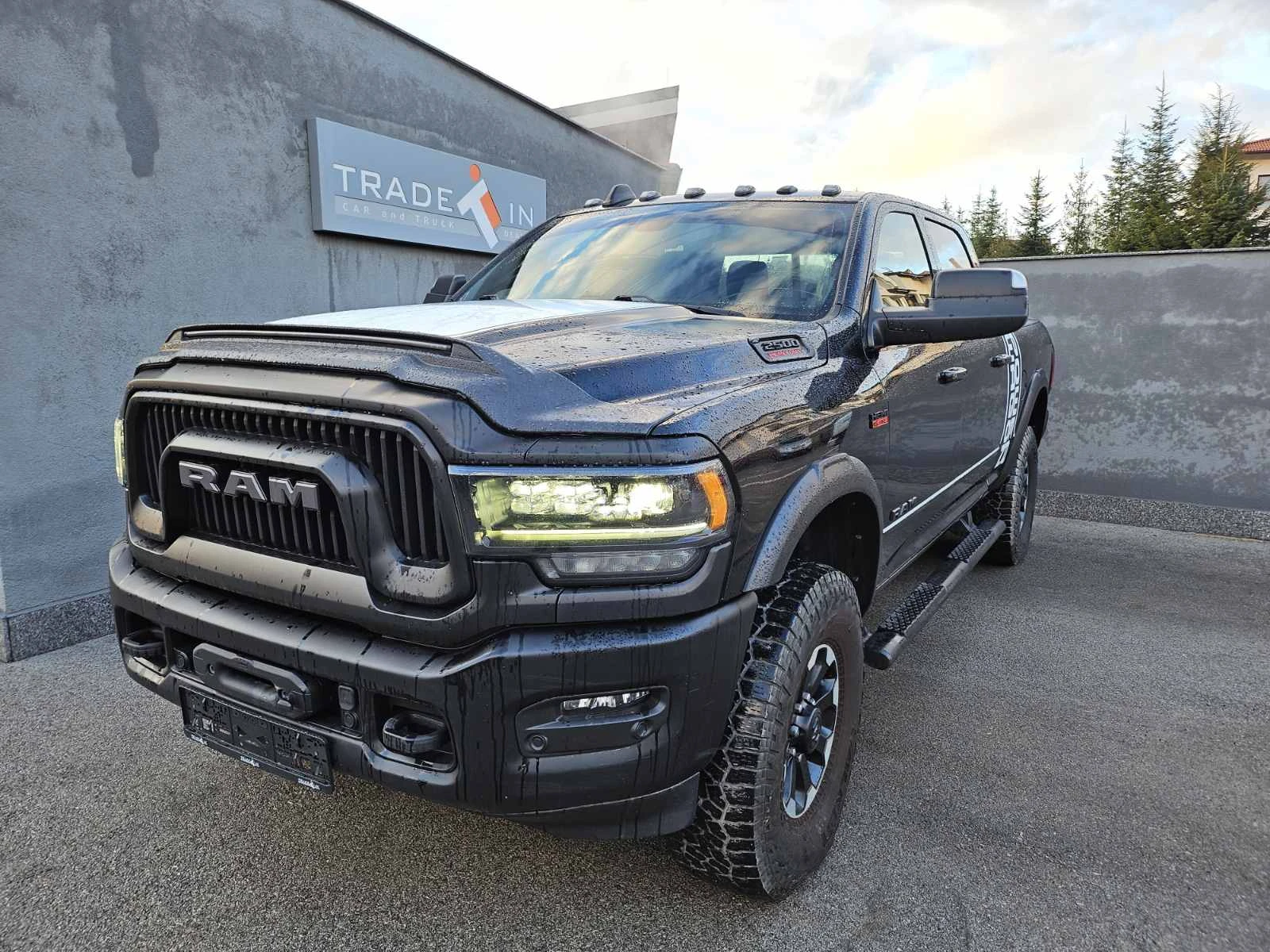 Dodge RAM 2500 6.4l HEAVY DUTY CREW CAB | Mobile.bg � ����������� 1