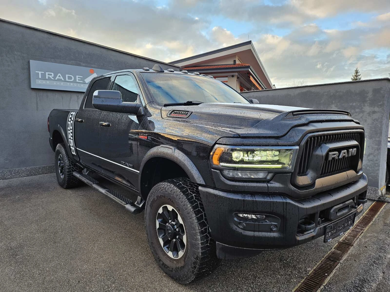 Dodge RAM 2500 6.4l HEAVY DUTY CREW CAB | Mobile.bg � ����������� 3