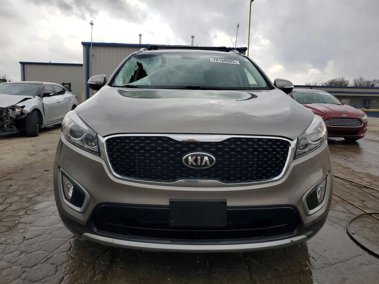 Kia Sorento 3.3l Ex - изображение 5