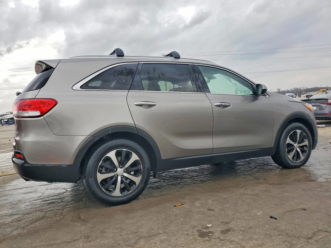 Kia Sorento 3.3l Ex - изображение 3