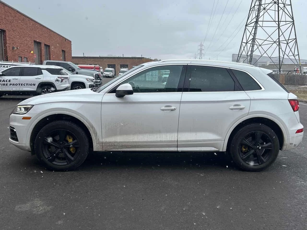 Audi Q5 * Progressiv * CARFAX * PANO * ПОДГРЕВИ * KEYLESS, снимка 2 - Автомобили и джипове - 53954719