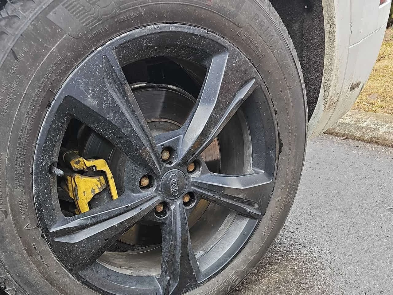 Audi Q5 * Progressiv * CARFAX * PANO * ПОДГРЕВИ * KEYLESS, снимка 14 - Автомобили и джипове - 53954719