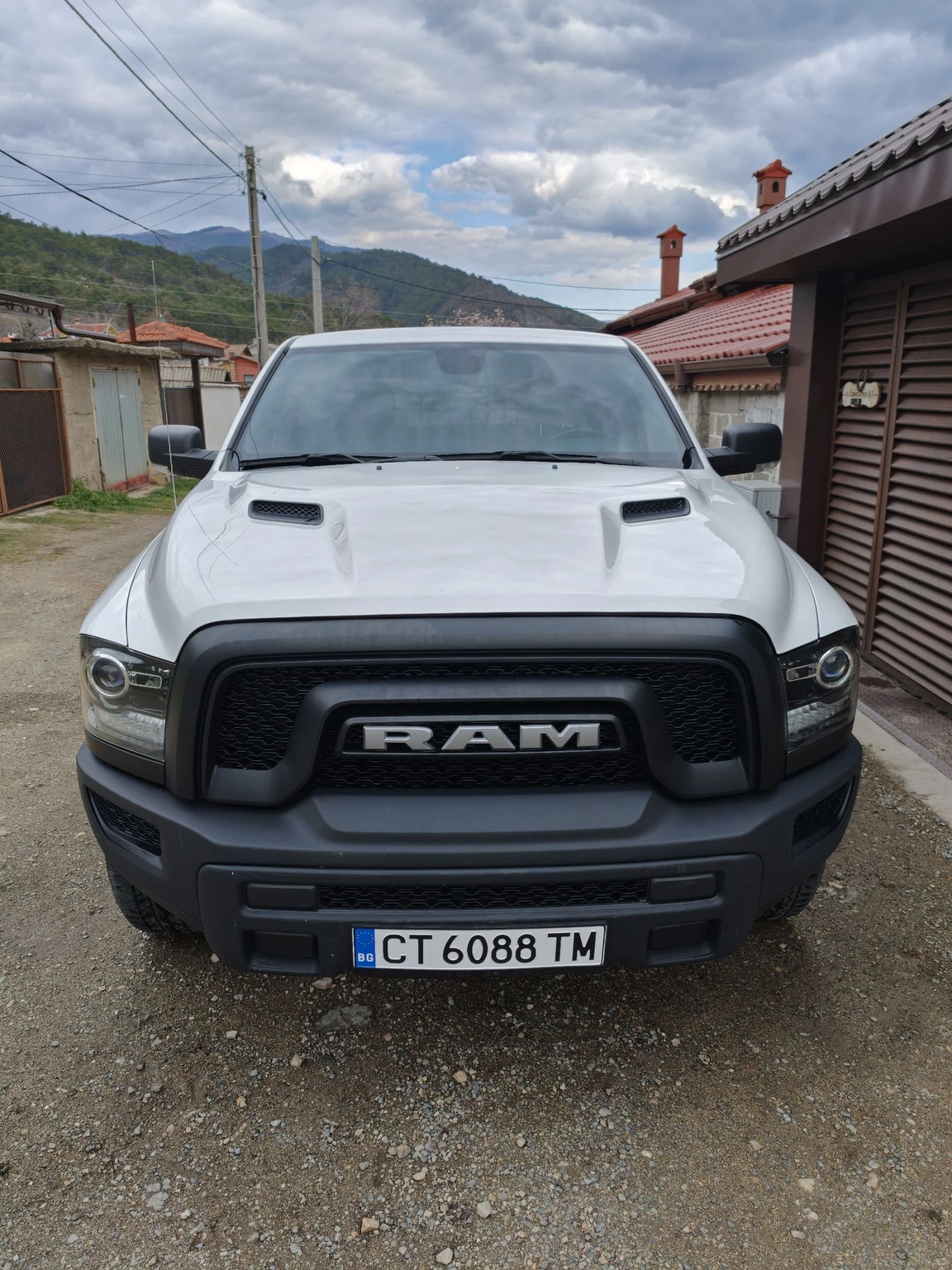 Dodge RAM 1500 Classic