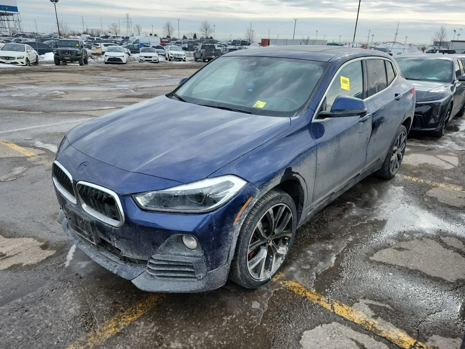 BMW X2 XDRIVE28I С РЕГИСТРАЦИЯ & АВТО КРЕДИТ  | Auto.bg — изображение 1