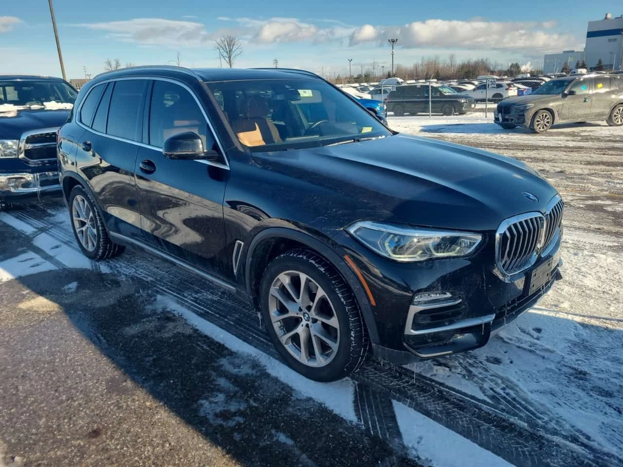 BMW X5 * XDRIVE40I* ОТ ПРЕДСТАВИТЕЛСТВО НА BMW* 2 КЛЮЧА* , снимка 2 - Автомобили и джипове - 54132908