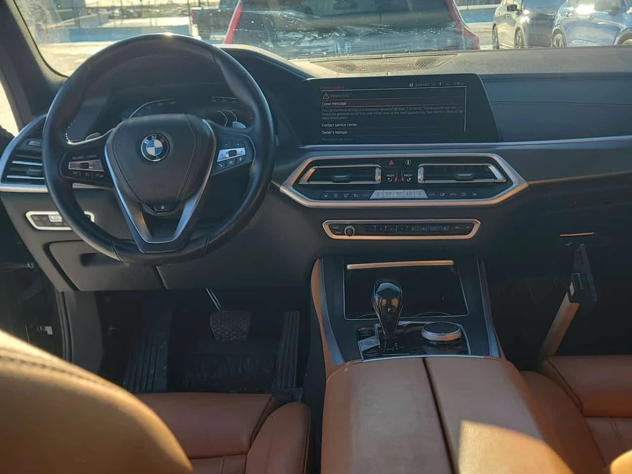 BMW X5 * XDRIVE40I* ОТ ПРЕДСТАВИТЕЛСТВО НА BMW* 2 КЛЮЧА* , снимка 11 - Автомобили и джипове - 54132908