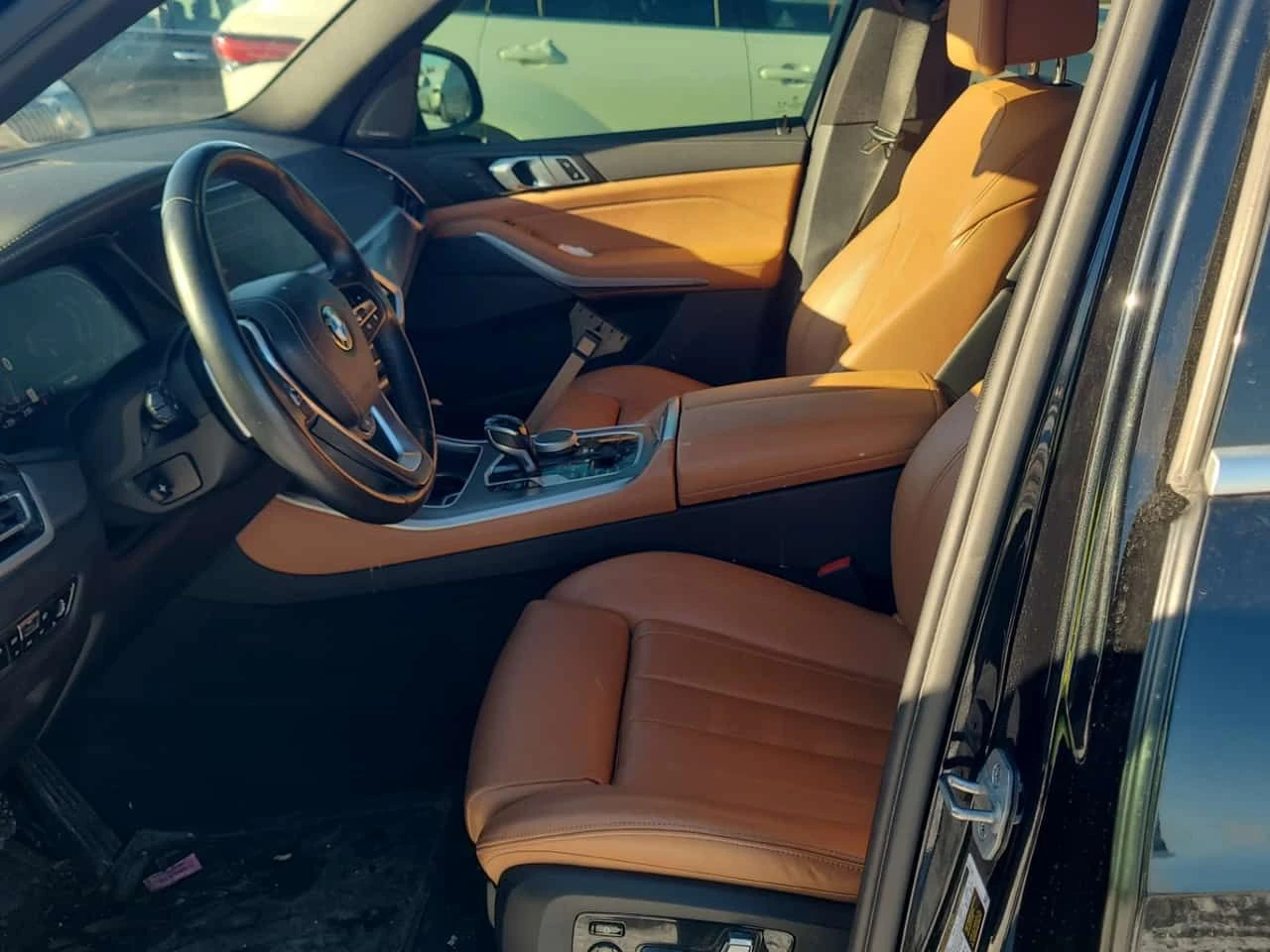 BMW X5 * XDRIVE40I* ОТ ПРЕДСТАВИТЕЛСТВО НА BMW* 2 КЛЮЧА* , снимка 5 - Автомобили и джипове - 54132908