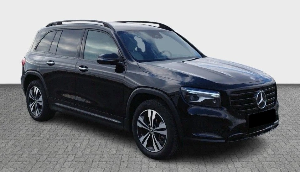 Mercedes-Benz GLB 200 d 4MATIC | Mobile.bg � ����������� 1