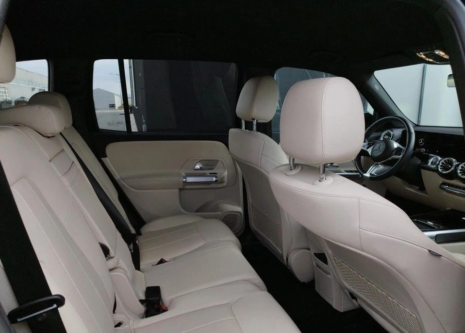 Mercedes-Benz GLB 200 d 4MATIC | Mobile.bg � ����������� 6